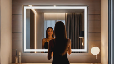 Espejo para baño con luz led ARD Prestige